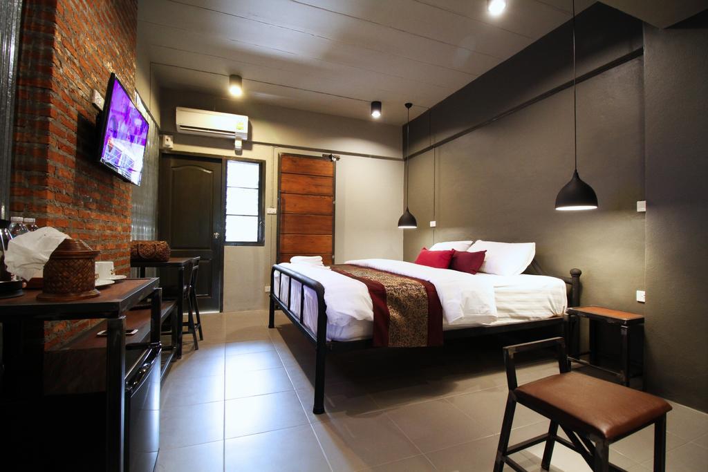 Duangdren Place Chiang Mai Extérieur photo
