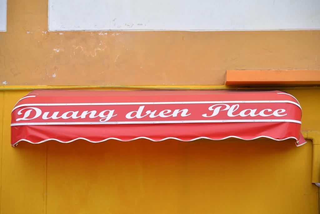 Duangdren Place Chiang Mai Extérieur photo